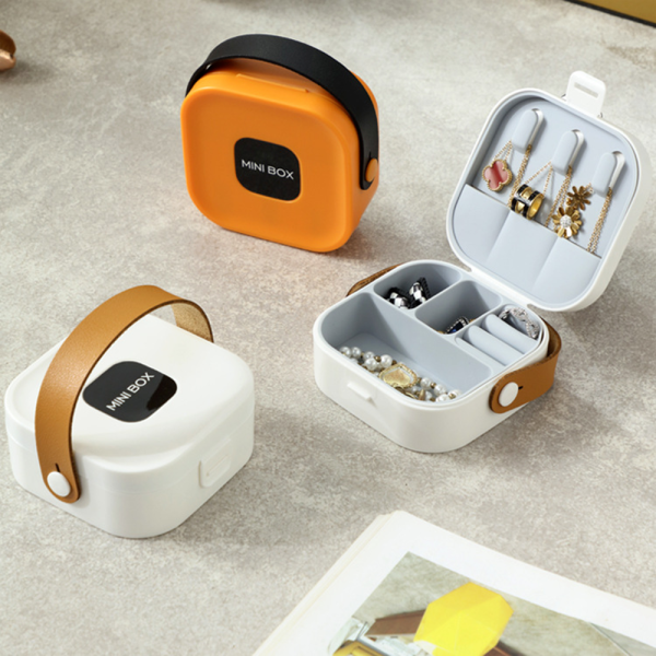 Jewelry Organizer Box