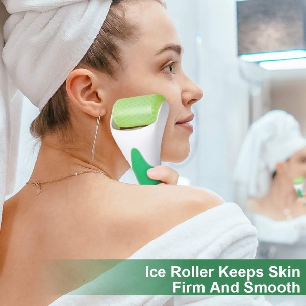 Marzahar Ice Roller For Face & Eye Puffiness Relief