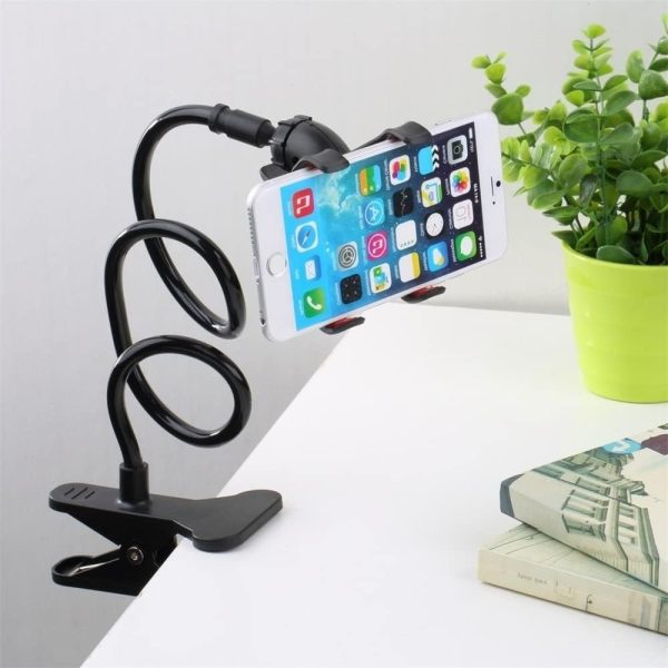 Mobile Phone Stand Holder Flexible And Power Full Grip – 360 Degree
