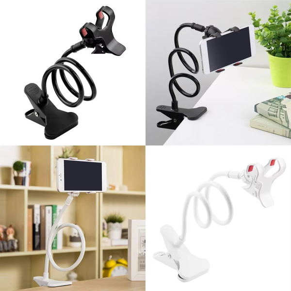 Mobile Phone Stand Holder Flexible And Power Full Grip – 360 Degree