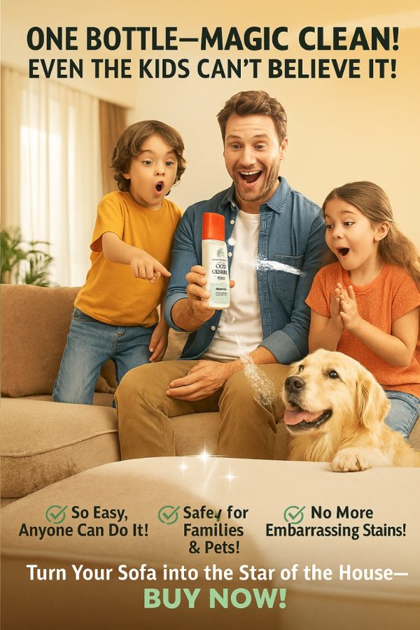 Puresofa | Sofa Cleaner Spray