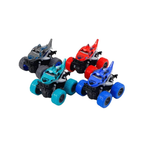 Shark Shaped Friction Vehicle
