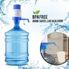 Manual Hand Press Pump Water Dispenser