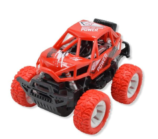 Monster Truck Toys Friction Push