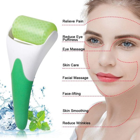Marzahar Ice Roller For Face & Eye Puffiness Relief