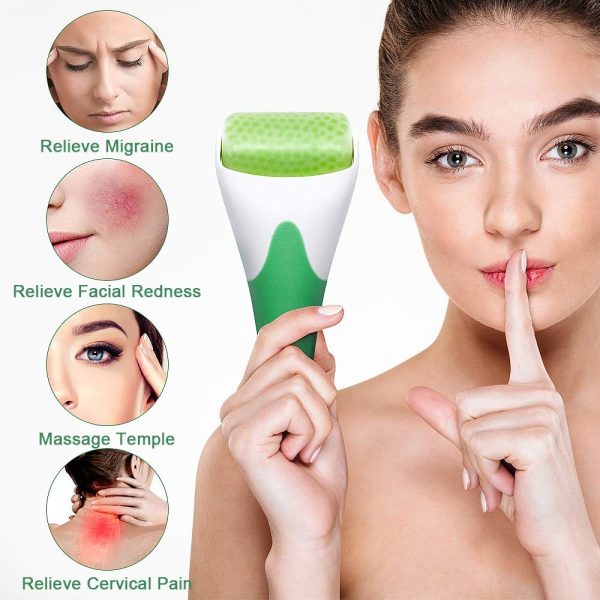 Marzahar Ice Roller For Face & Eye Puffiness Relief
