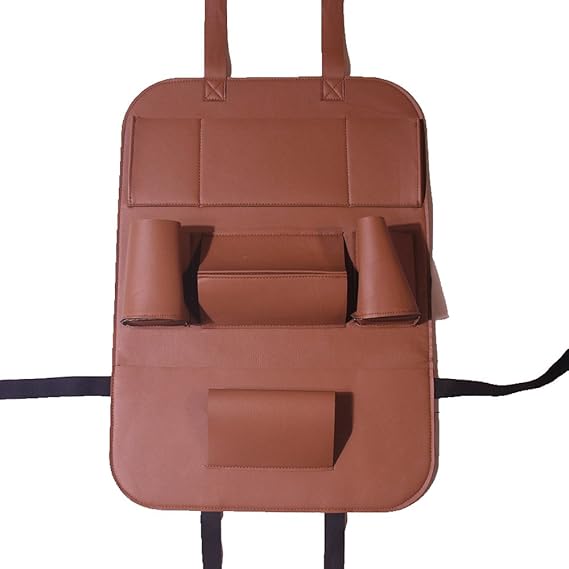 Multifunction Car Seat Organizer Car Storage Organizer