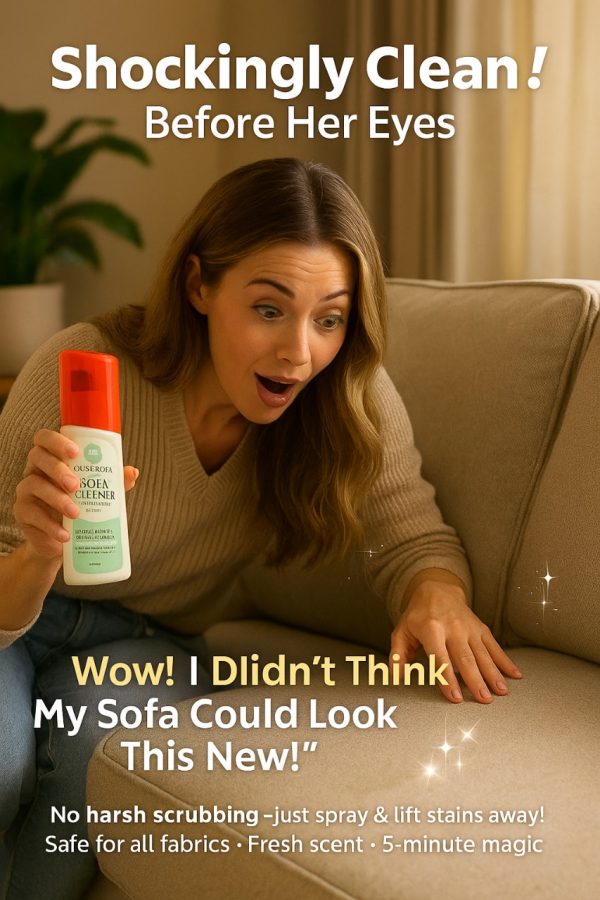 Puresofa | Sofa Cleaner Spray