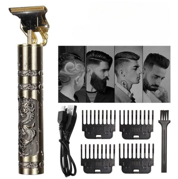 T9 Trimmer Plastic Body